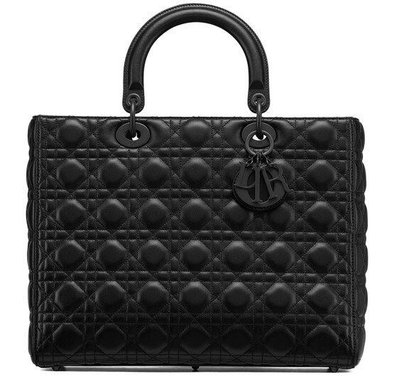 

Большая сумка Lady Dior Dior