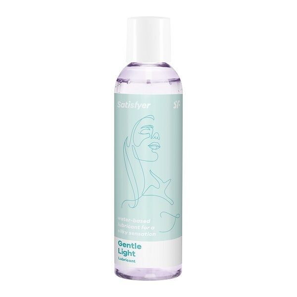 

Satisfyer Lubrykant Women Gentle Light интимный гель, 150 ml