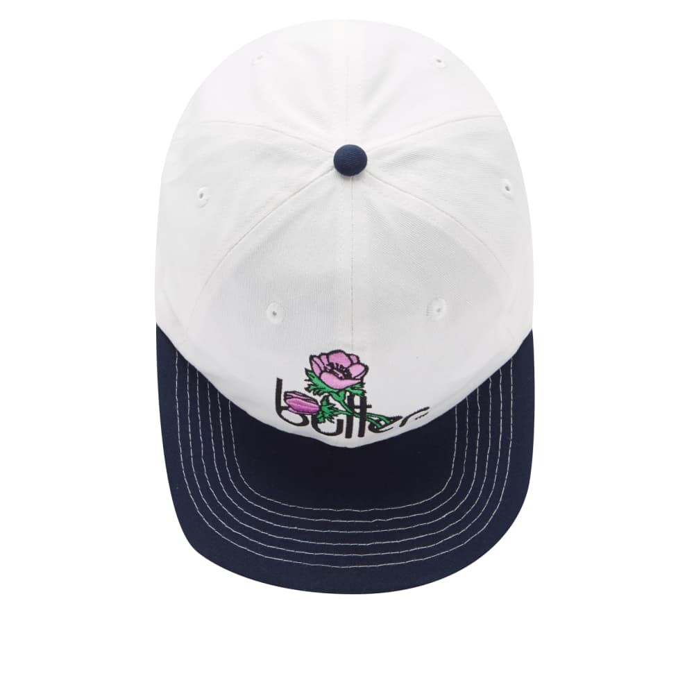 

Кепка Windflowers с 6 панелями Butter Goods