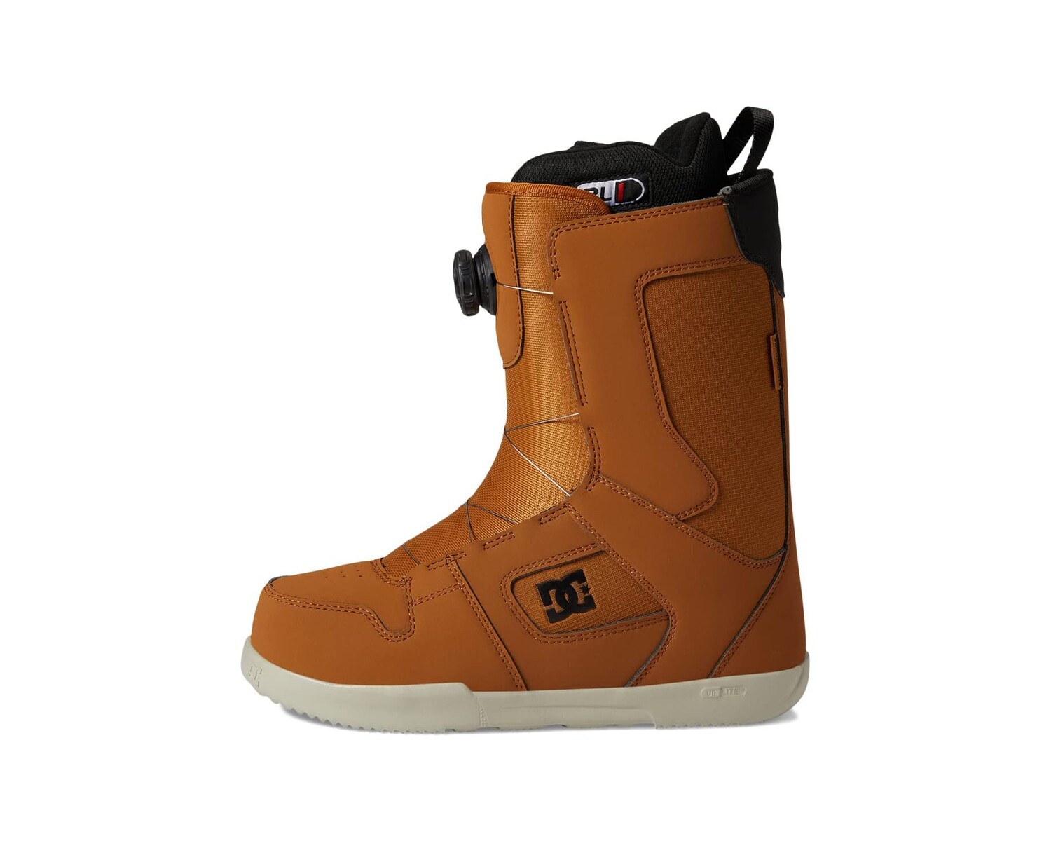 

Ботинки Phase BOA Snowboard Boots DC, пшеница