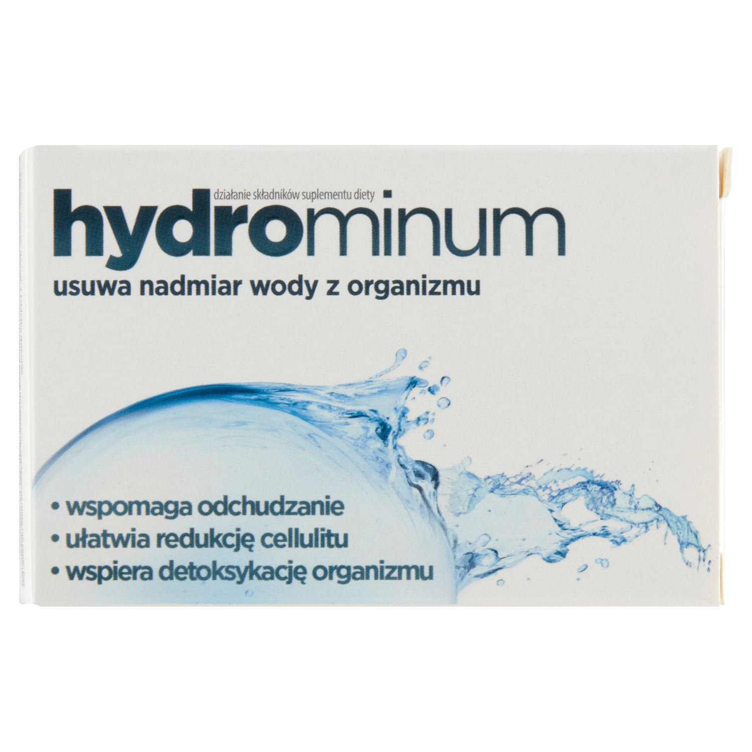 sesja биологически активная добавка 50 таблеток 1 упаковка Hydrominum биологически активная добавка, 30 таблеток/1 упаковка
