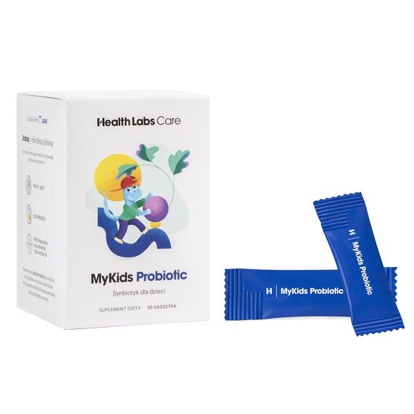 Health Labs My Kids Probiotic пробиотик для детей, 30 шт. цена и фото
