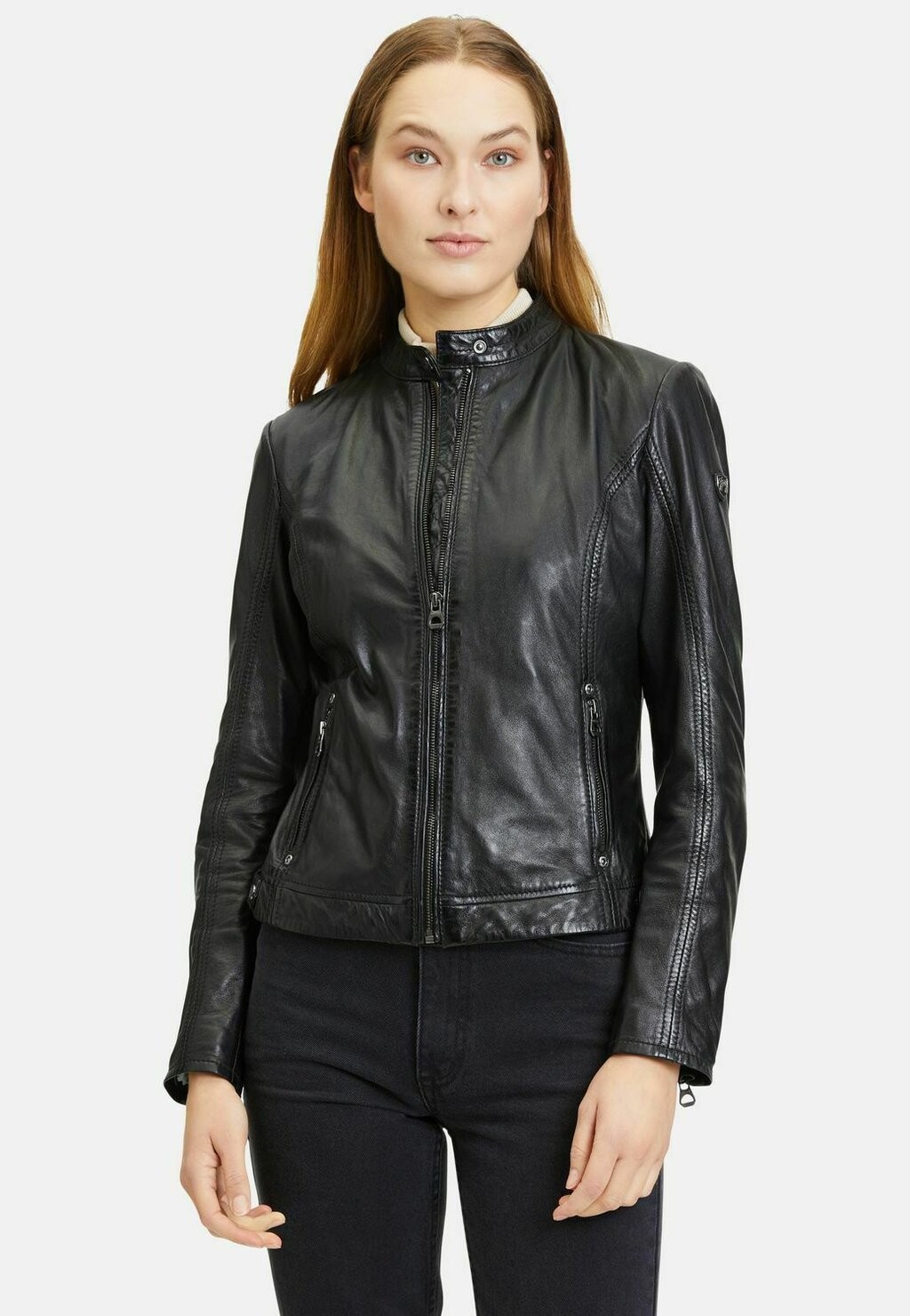 

Кожаная куртка JOANNE RF Gipsy, цвет black