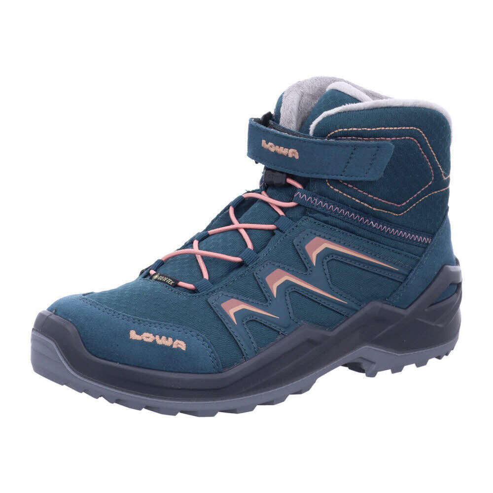 

Походные ботинки Lowa Maddox GTX, синий