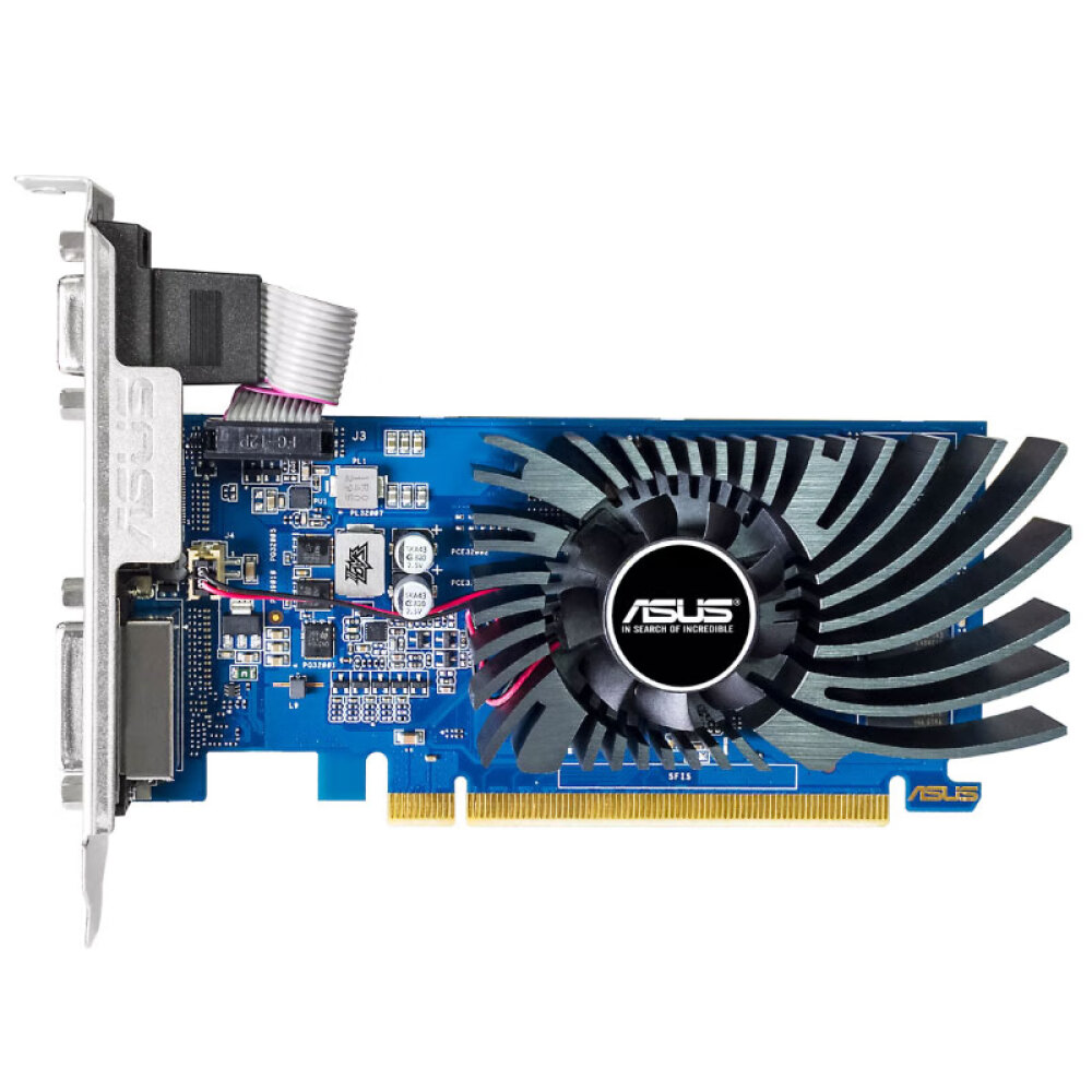 Видеокарта Asus GeForce GT 730 GDDR3 2GB BRK EVO