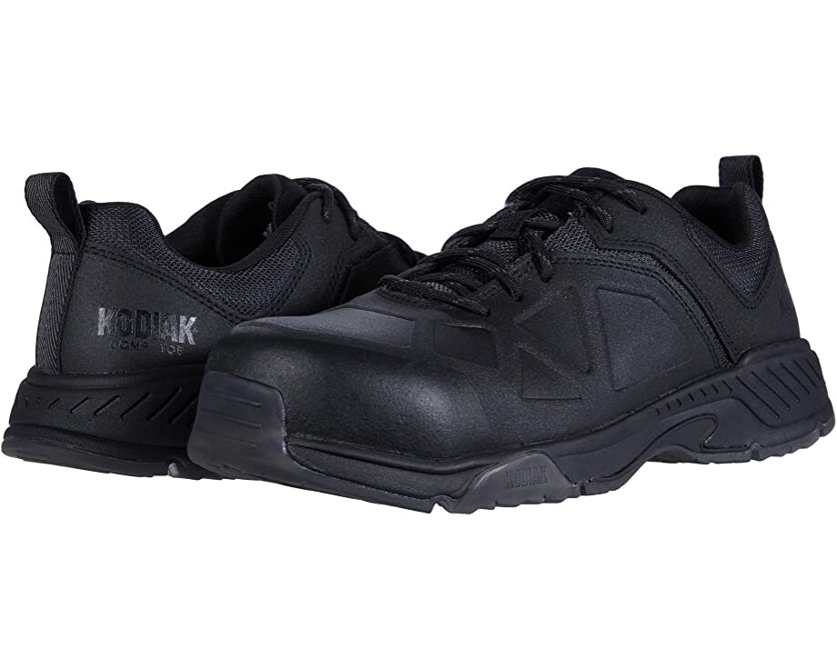 

Кроссовки LKT 1 Composite Toe Hiker Kodiak Work, черный