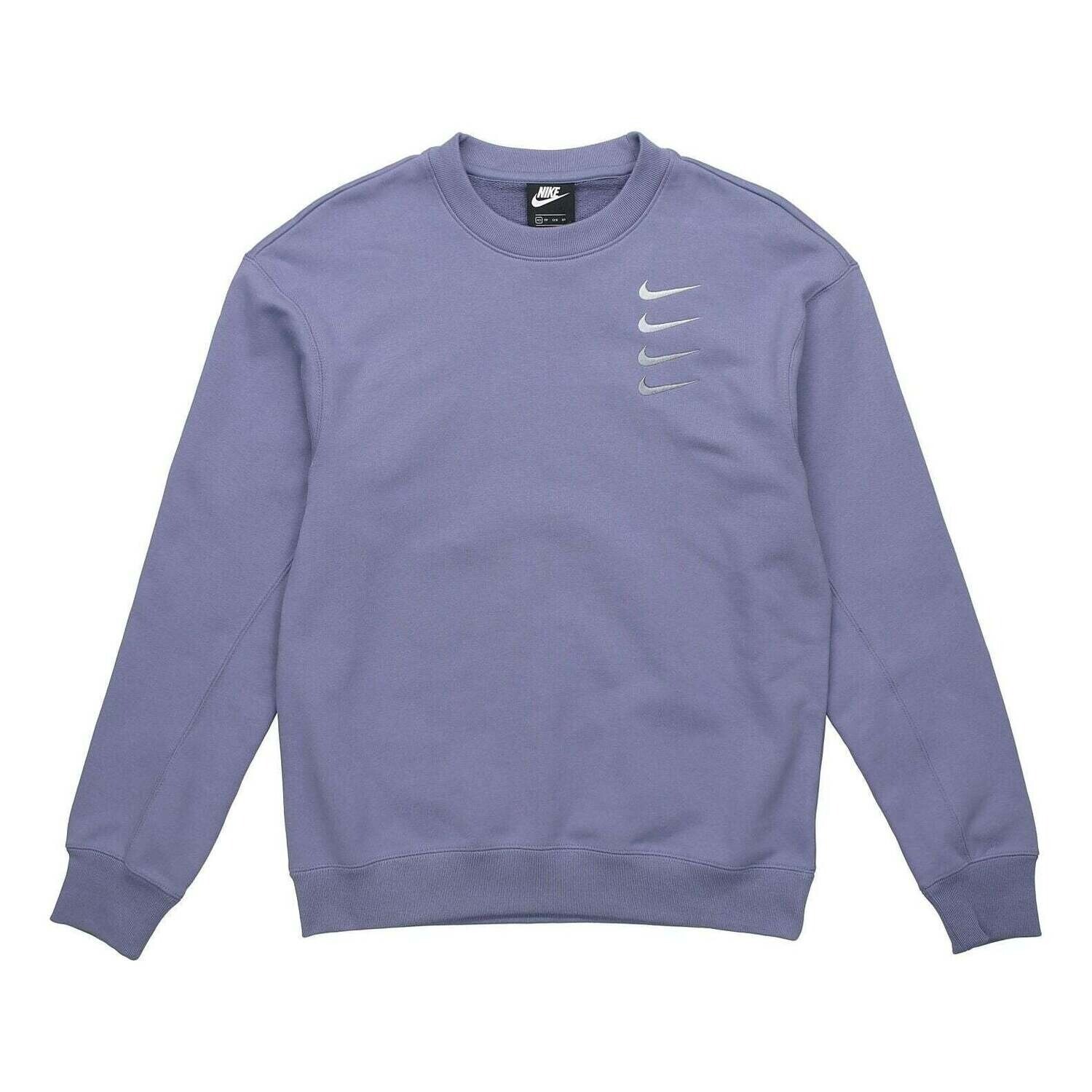 

Свитшот Nike French Terry, синий