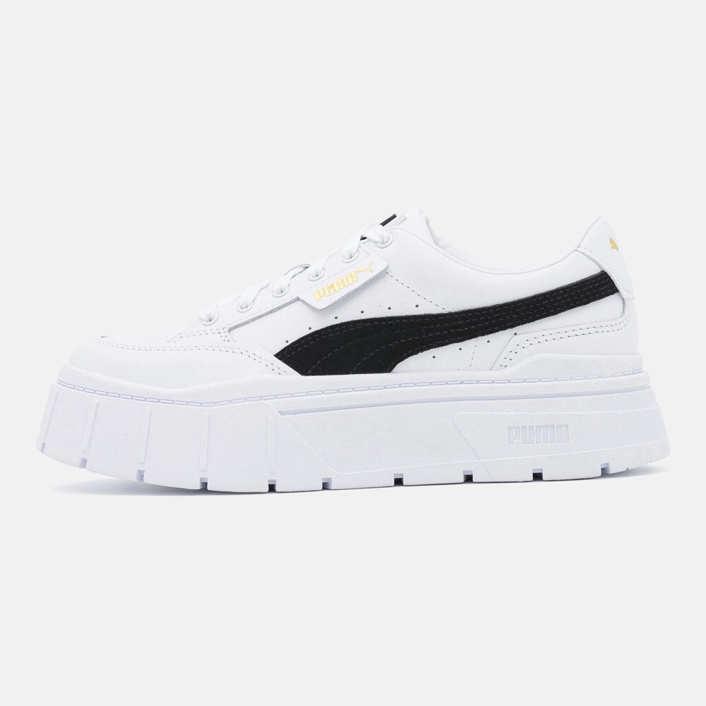 

Кроссовки Puma Mayze Stack, white/black