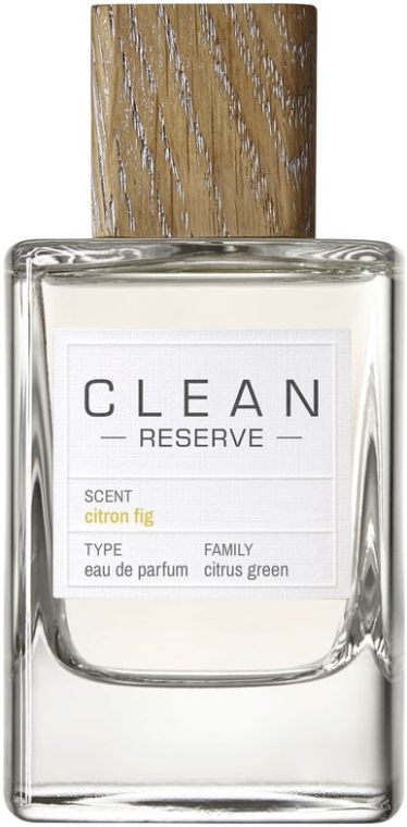 Духи Clean Reserve Citron Fig