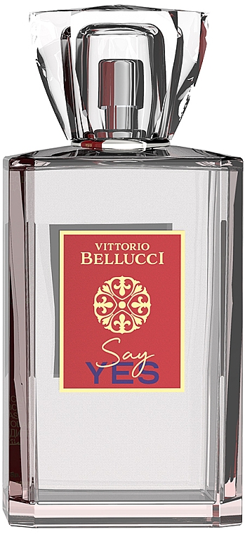Духи Vittorio Bellucci Say Yes