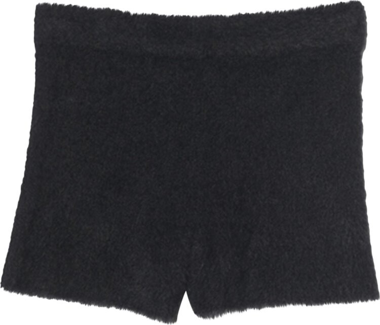 

Шорты Jacquemus Le Short Neve 'Black', черный