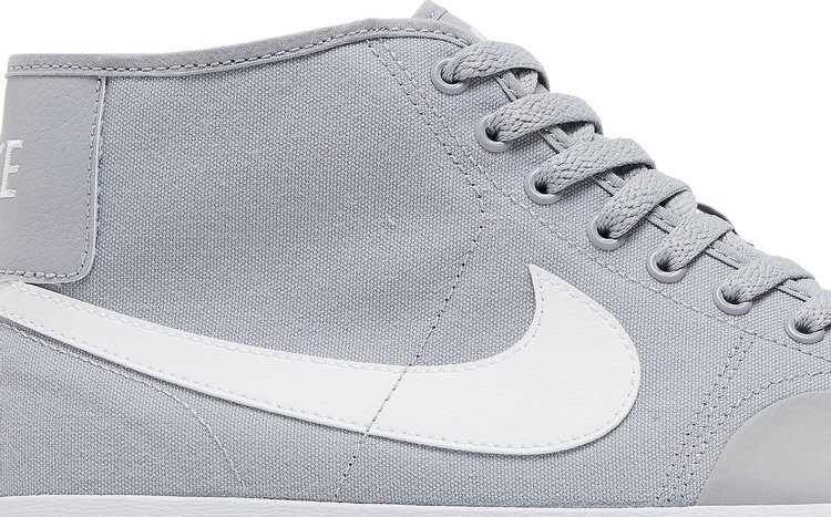 Nike blazer mid wolf grey on sale