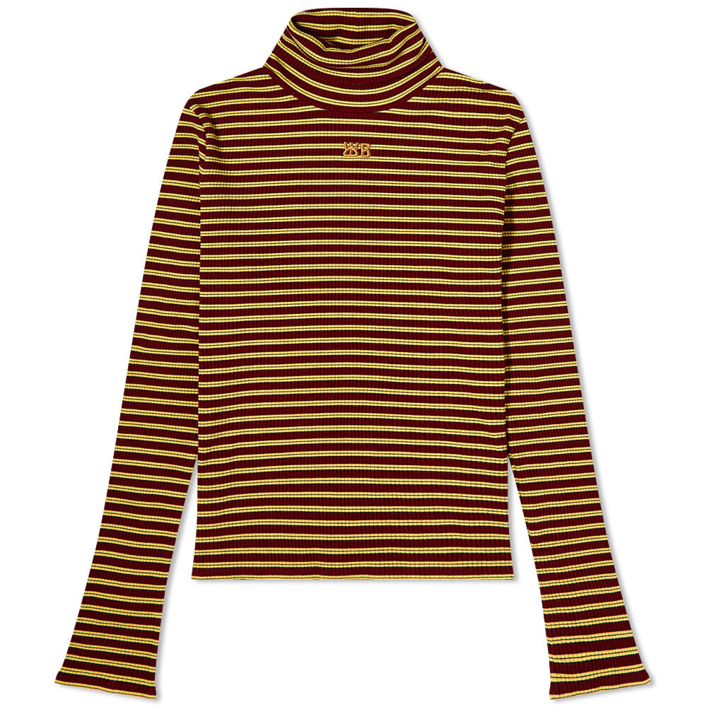 

Джемпер Wales Bonner Long Sleeve Sonic Roll Neck