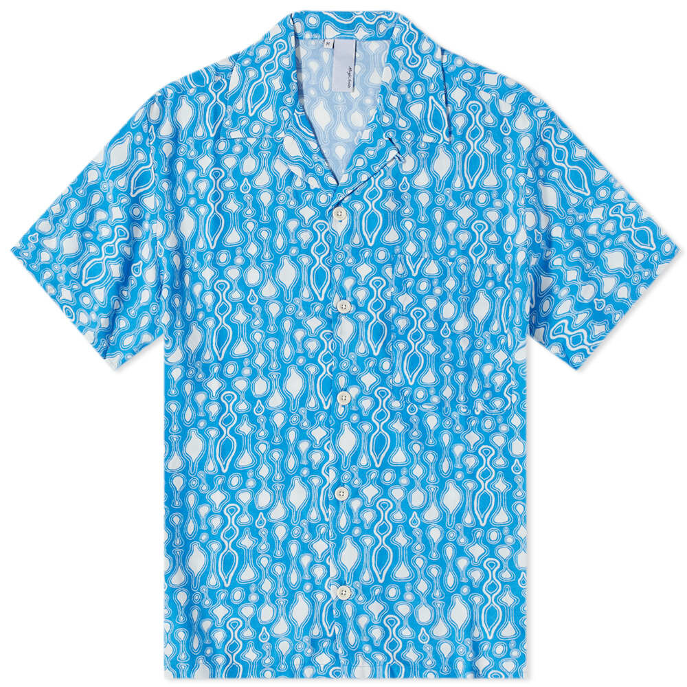 

Рубашка Magic Castles Slack Dot Vacation Waves Shirt