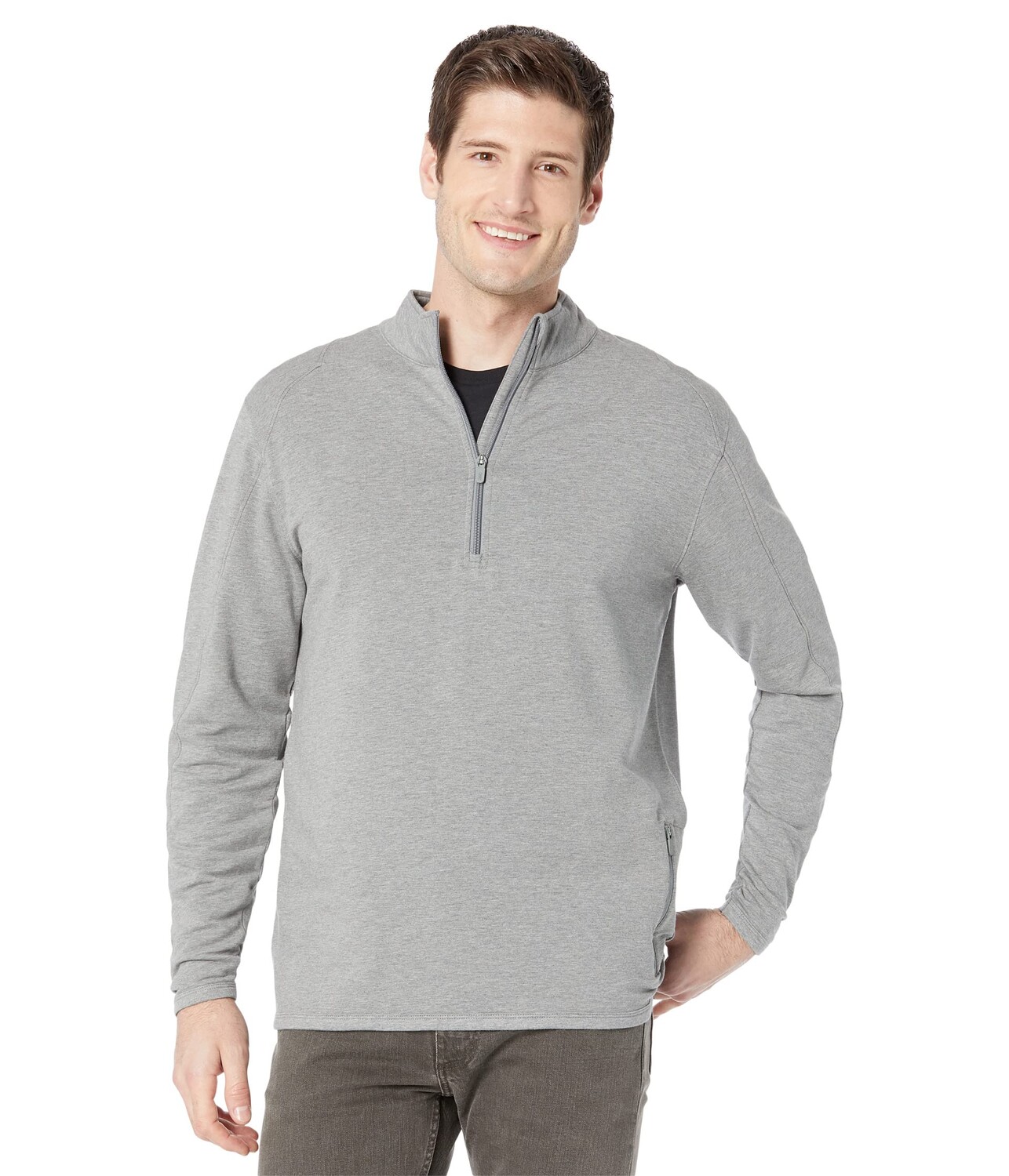 

Флисовый худи tasc Performance, Apex Fleece 1/4 Zip