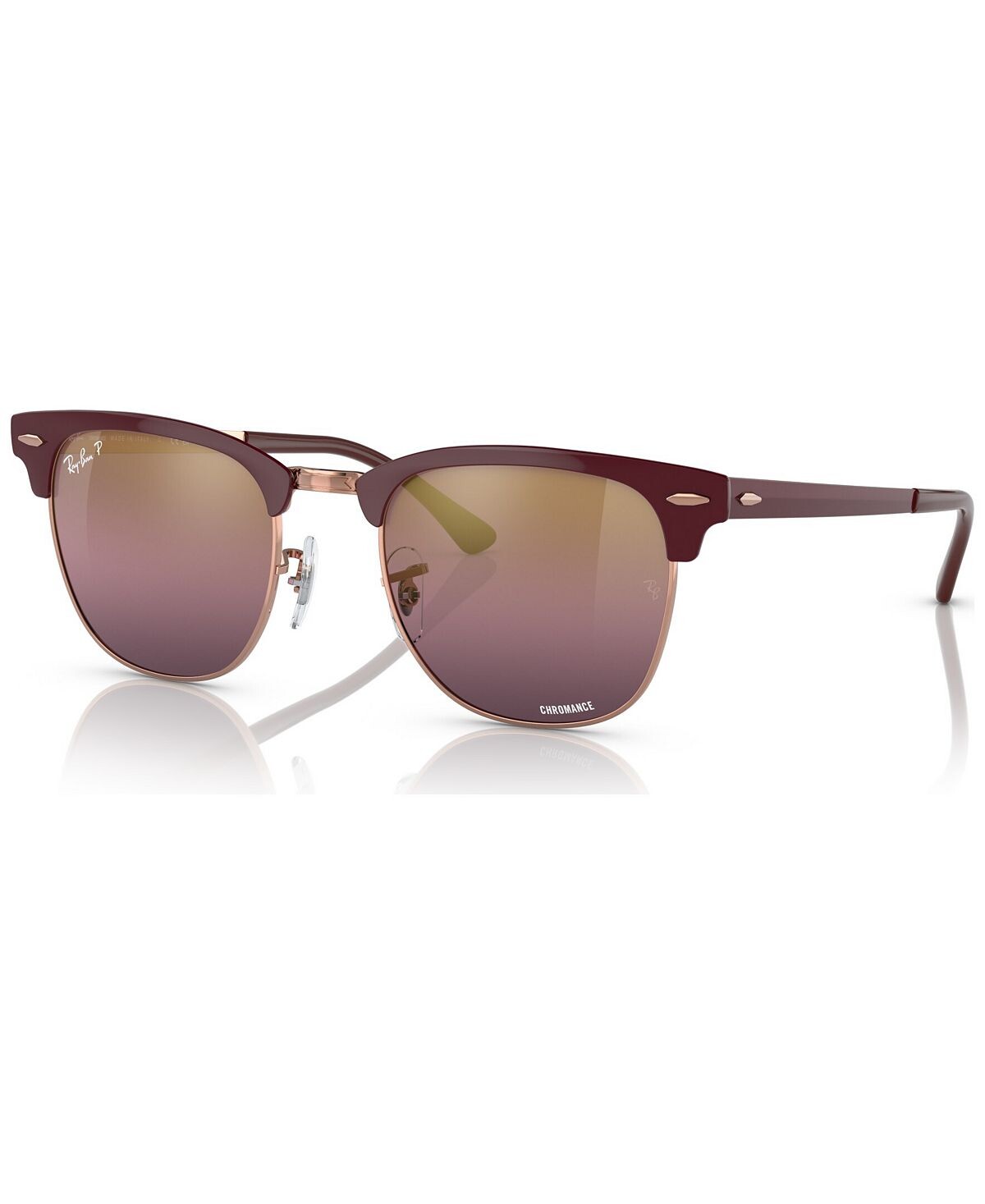 

Поляризованные солнцезащитные очки унисекс, rb371651-p Ray-Ban, мульти