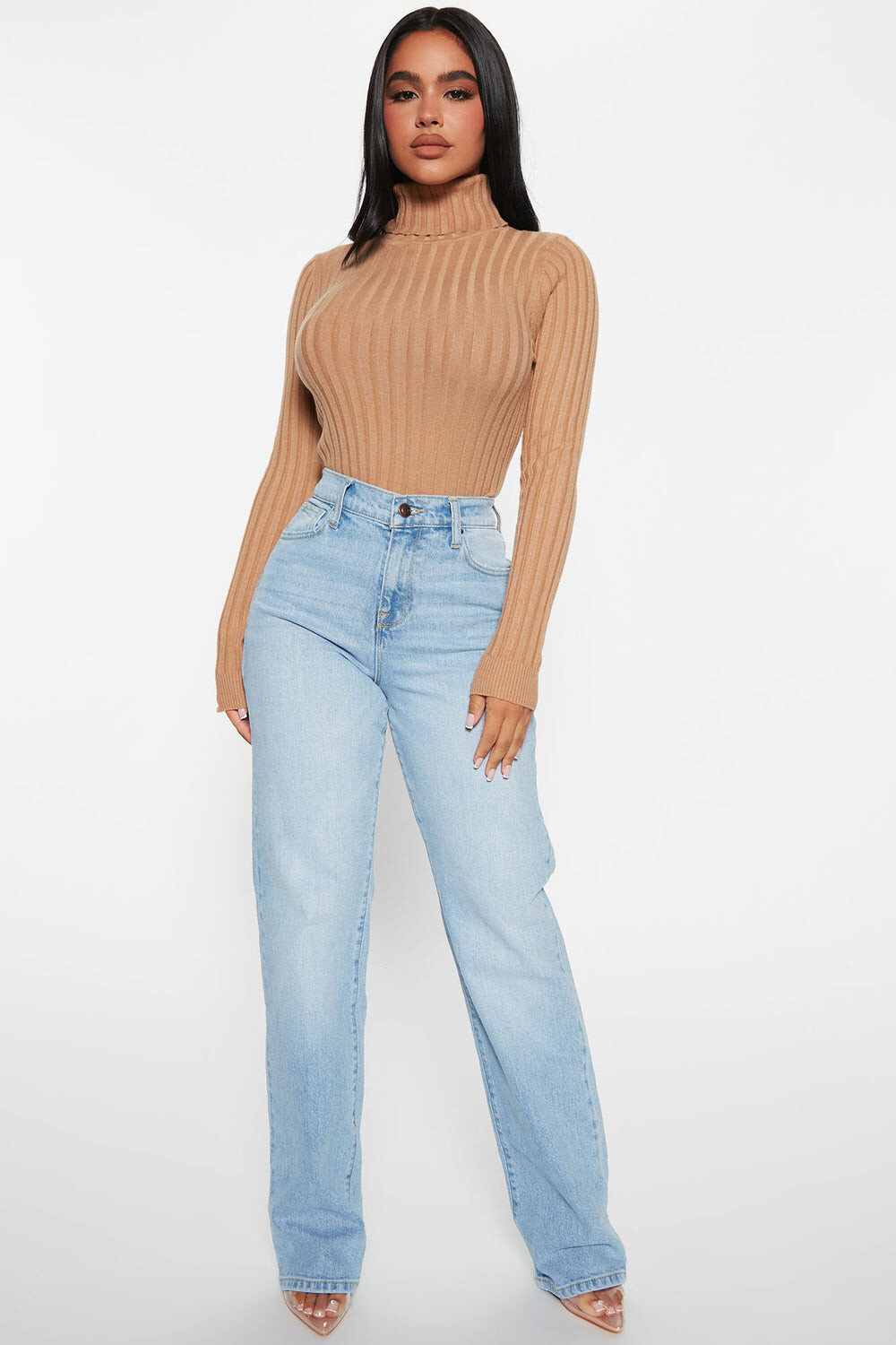 

Джинсы Fashion Nova ZD514001P, синий