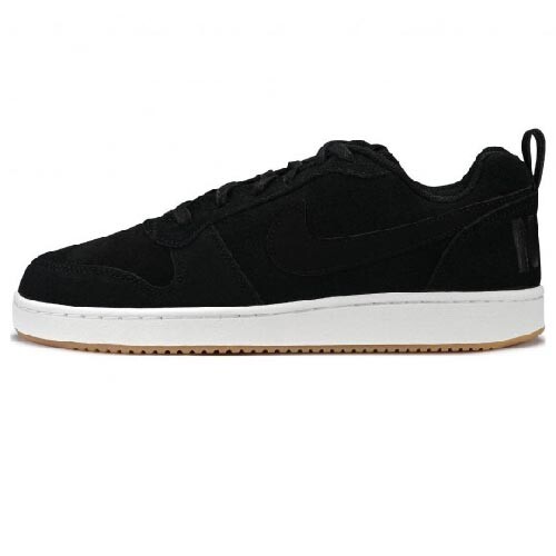 

Кеды Nike Court Borough Low PRM, черный