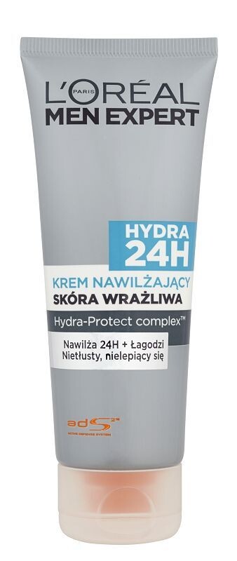 

L’Oréal Men Expert Hydra 24H крем для лица, 75 ml