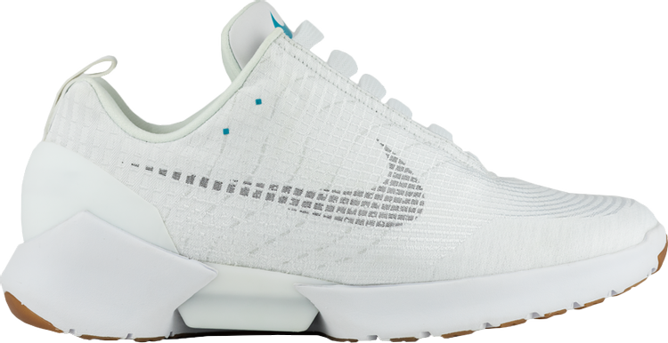 Nike hyperadapt 1.0 white on sale