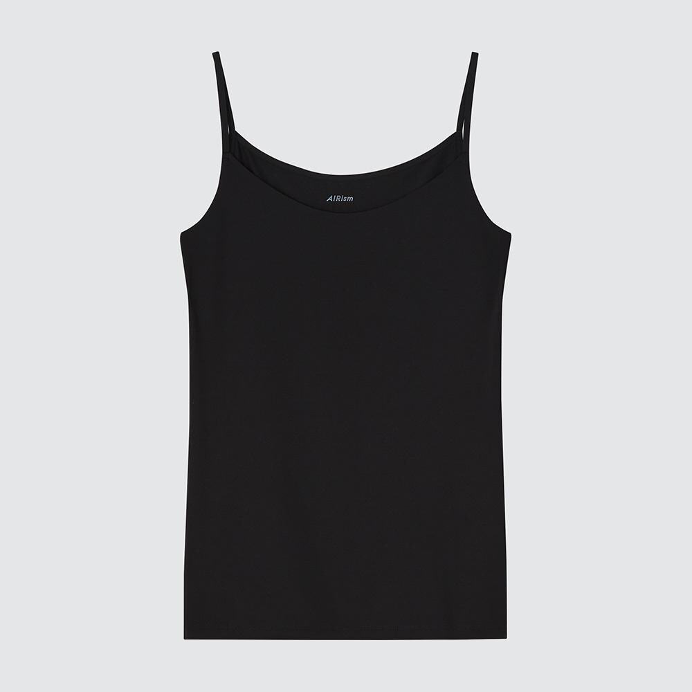 

Рубашка AIRism Uniqlo, черный