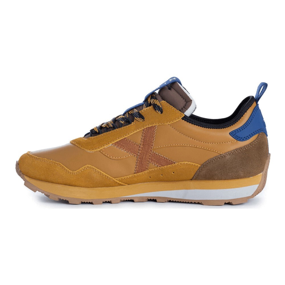 

Кроссовки Munich Zapatillas, camel