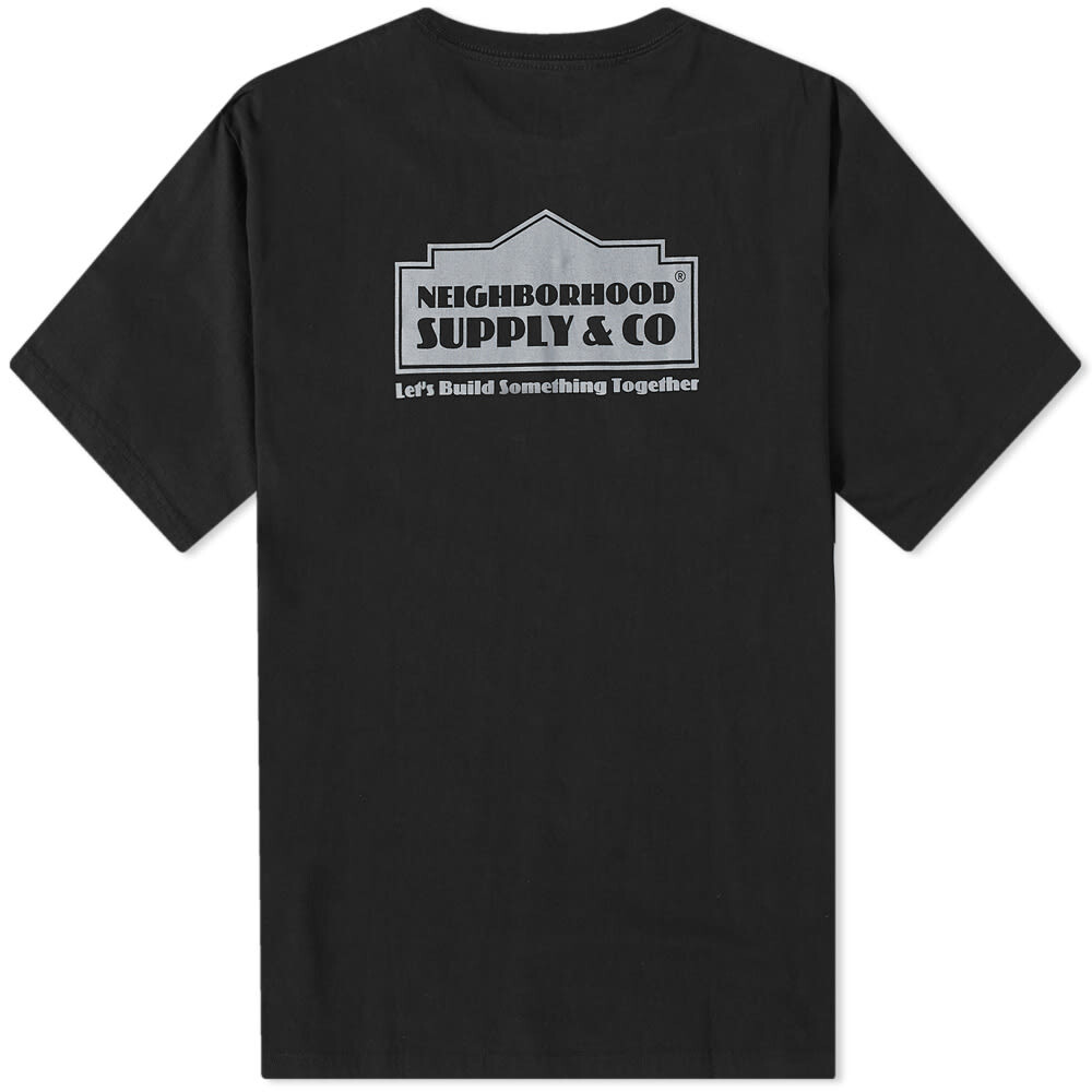 

Футболка Neighborhood NH-9 Tee