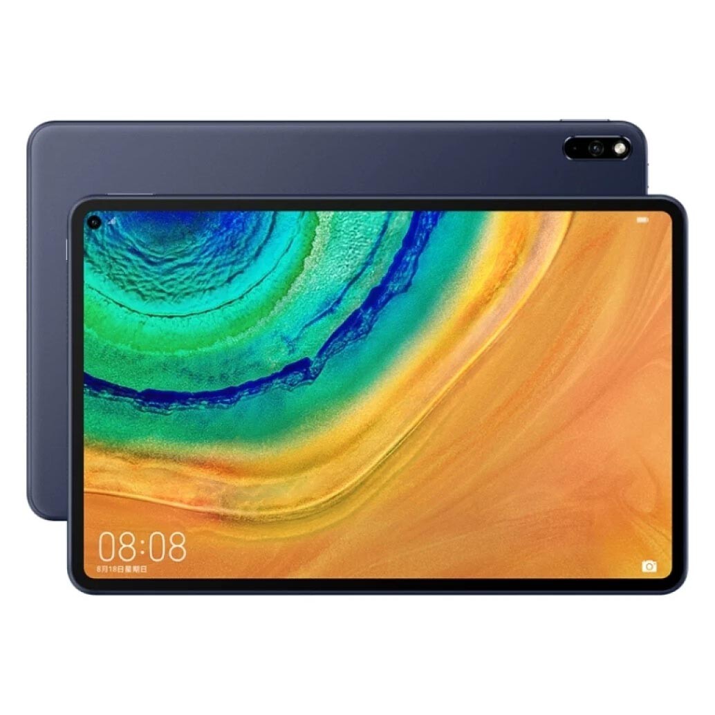 

Планшет Huawei MatePad Pro 10.8'', 6 Гб/128 Гб, полночный серый