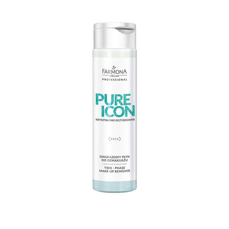 

Farmona Professional Двухфазное средство для снятия макияжа Pure Icon 250мл