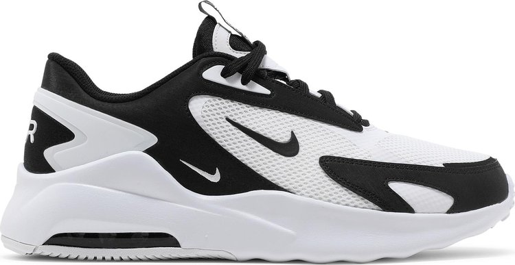 Кроссовки Nike Air Max Bolt 'White Black', белый кроссовки nike air max bolt td white black белый