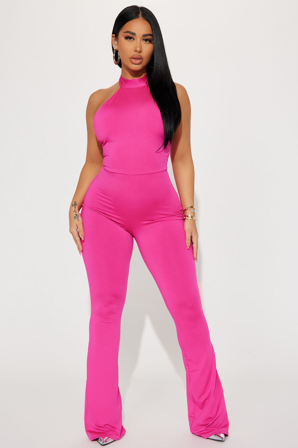 

Комбинезон Fashion Nova MP9911A, фуксия