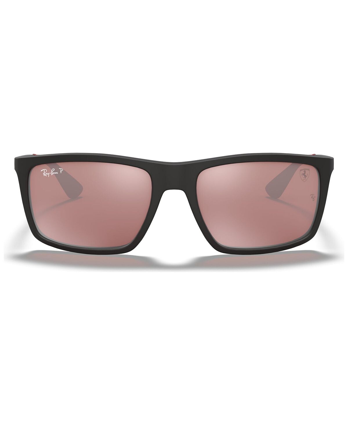 

Мужские поляризованные солнцезащитные очки, rb4228m scuderia ferrari collection 58 Ray-Ban, мульти
