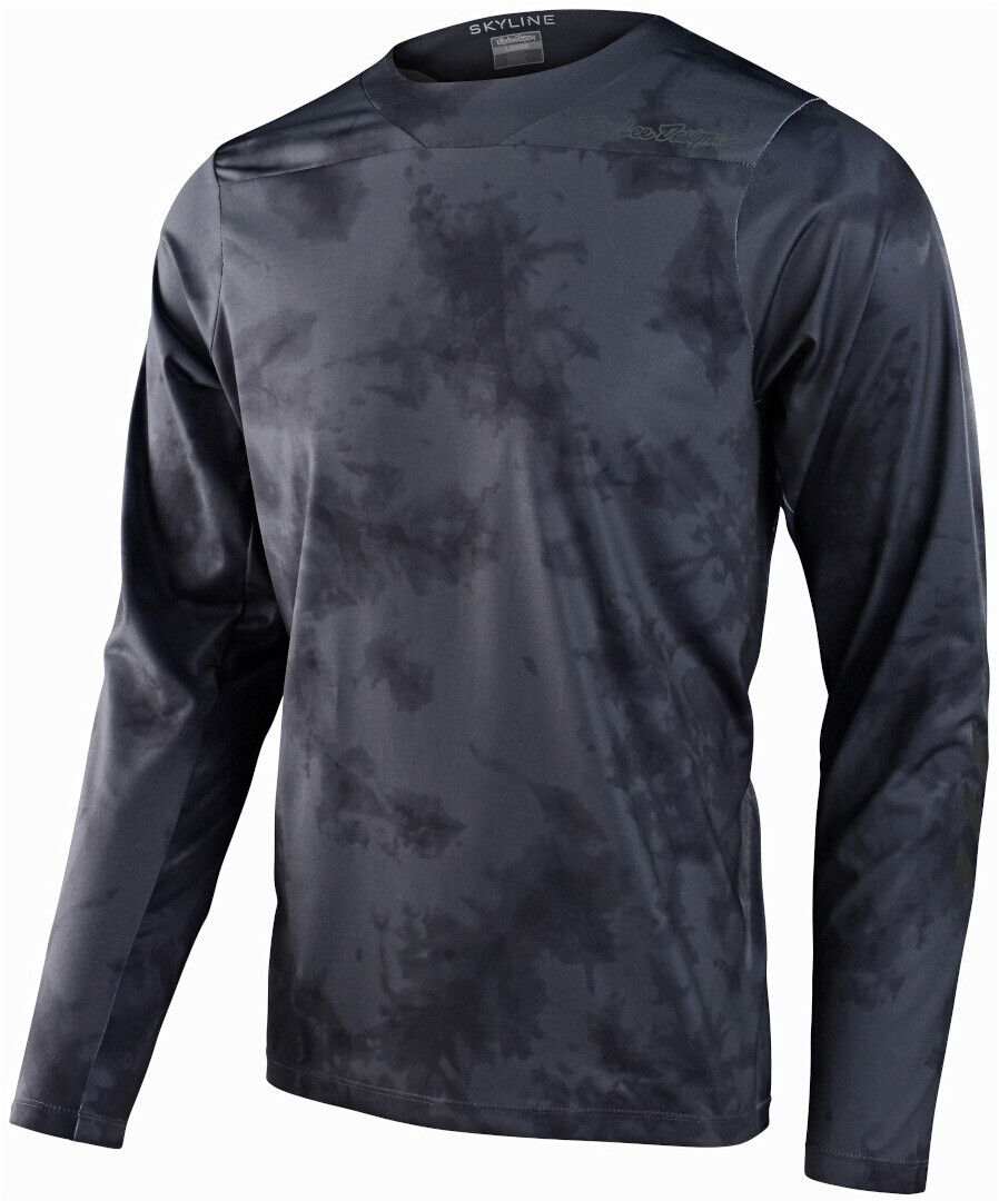 

Джерси Troy Lee Designs Skyline Tie Dye для велосипеда, серые