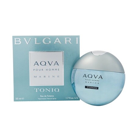 

Bvlgari Aqva Marine Toniq Cologne Spray 1,7 унции