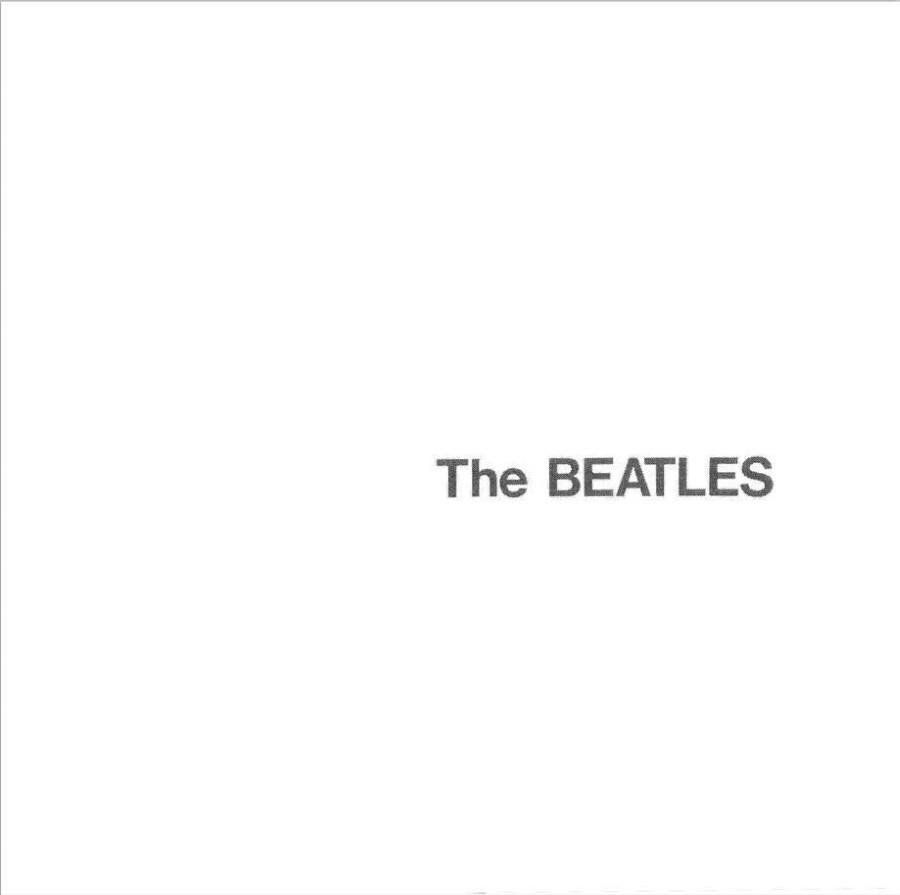 

Виниловая пластинка The White Album (2 Discs) | Beatles