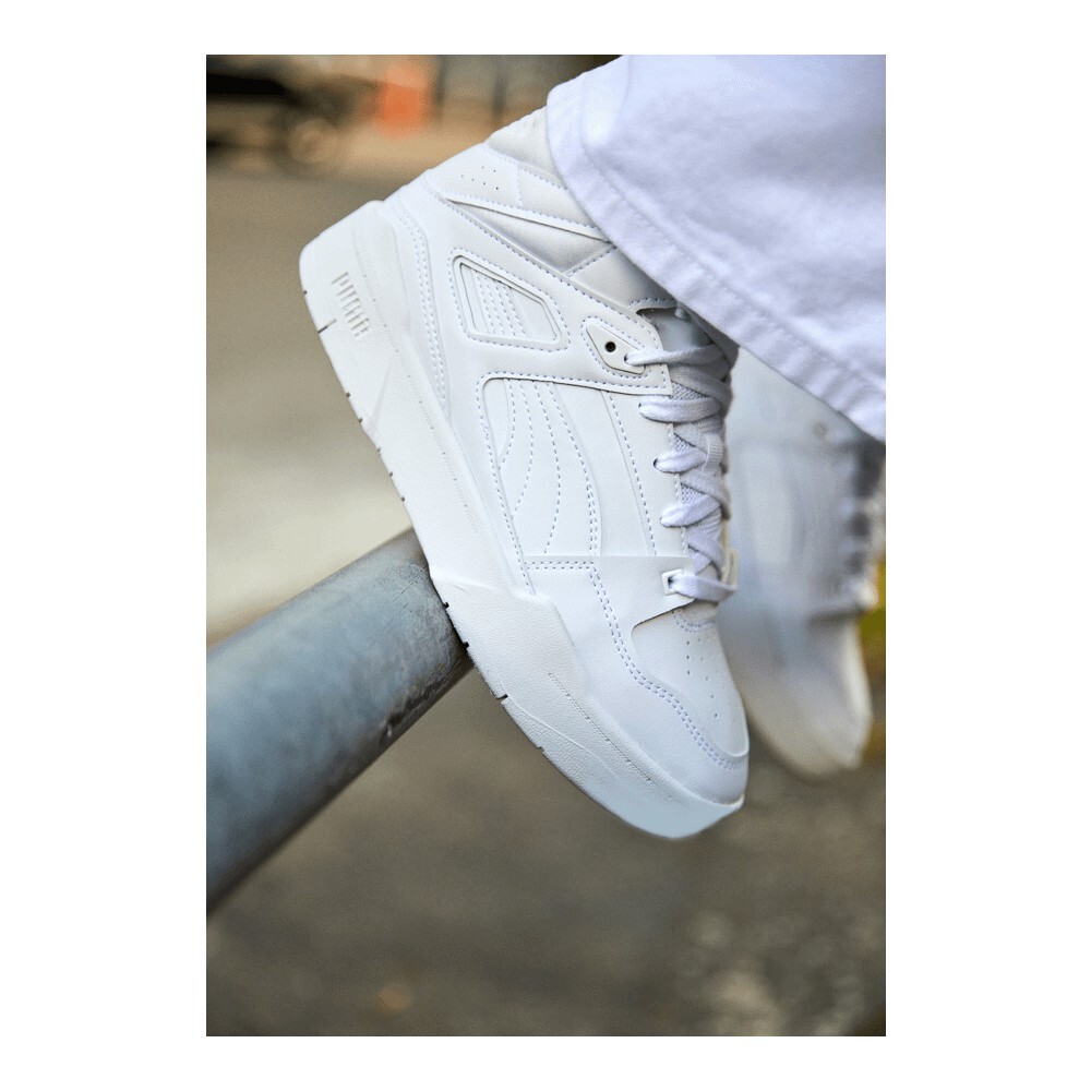 

Кроссовки Puma Slipstream, white/glacier gray