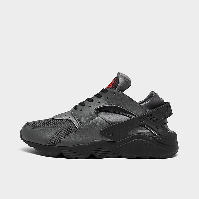

Кроссовки Nike Air Huarache, черно-красный