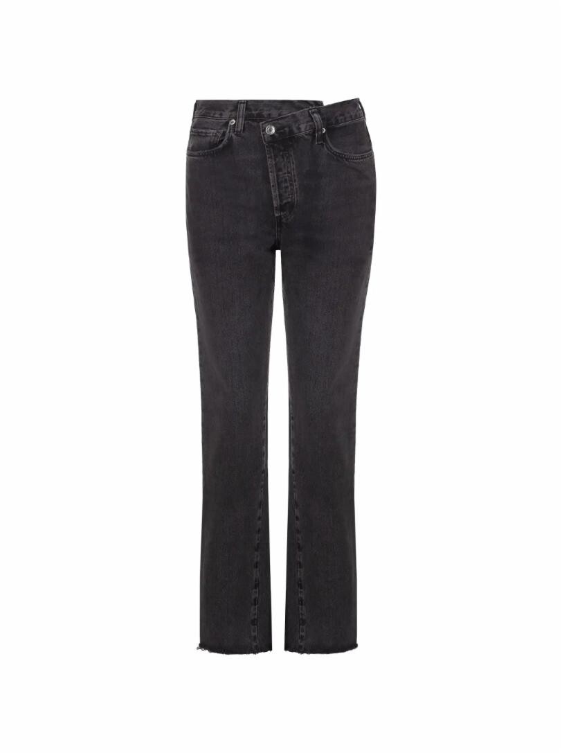 

Прямые джинсы Criss Cross Agolde