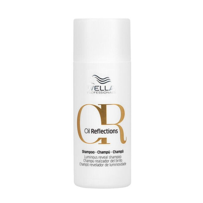 

Wella Professionals Oil Reflections Шампунь для восстановления блеска, 50 мл