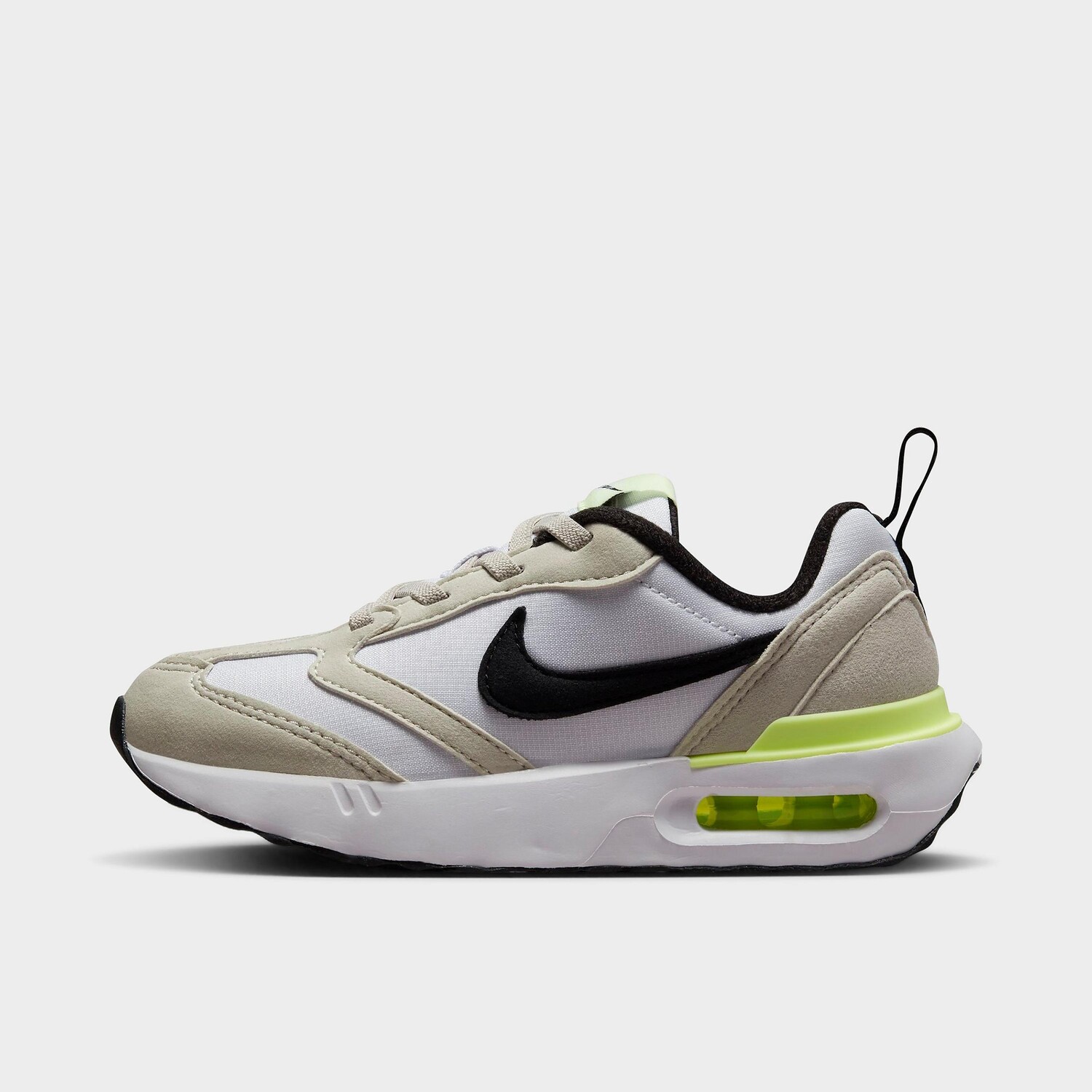 

Повседневная обувь Nike Air Max Dawn для маленьких детей, серый