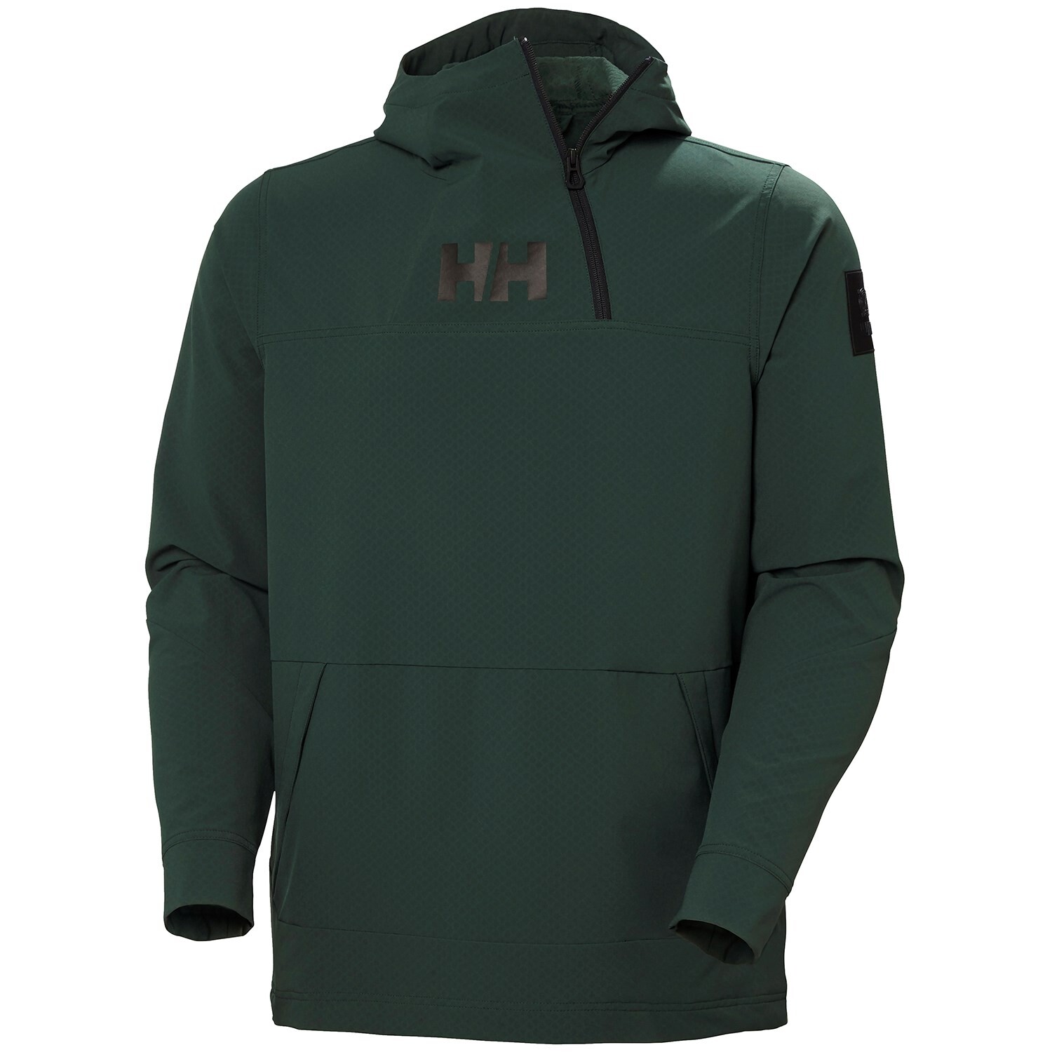 

Толстовка с капюшоном Helly Hansen ULLR D Shield, darkest spruce