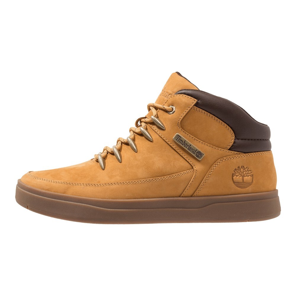 

Кроссовки Timberland Davis Square Hiker, wheat