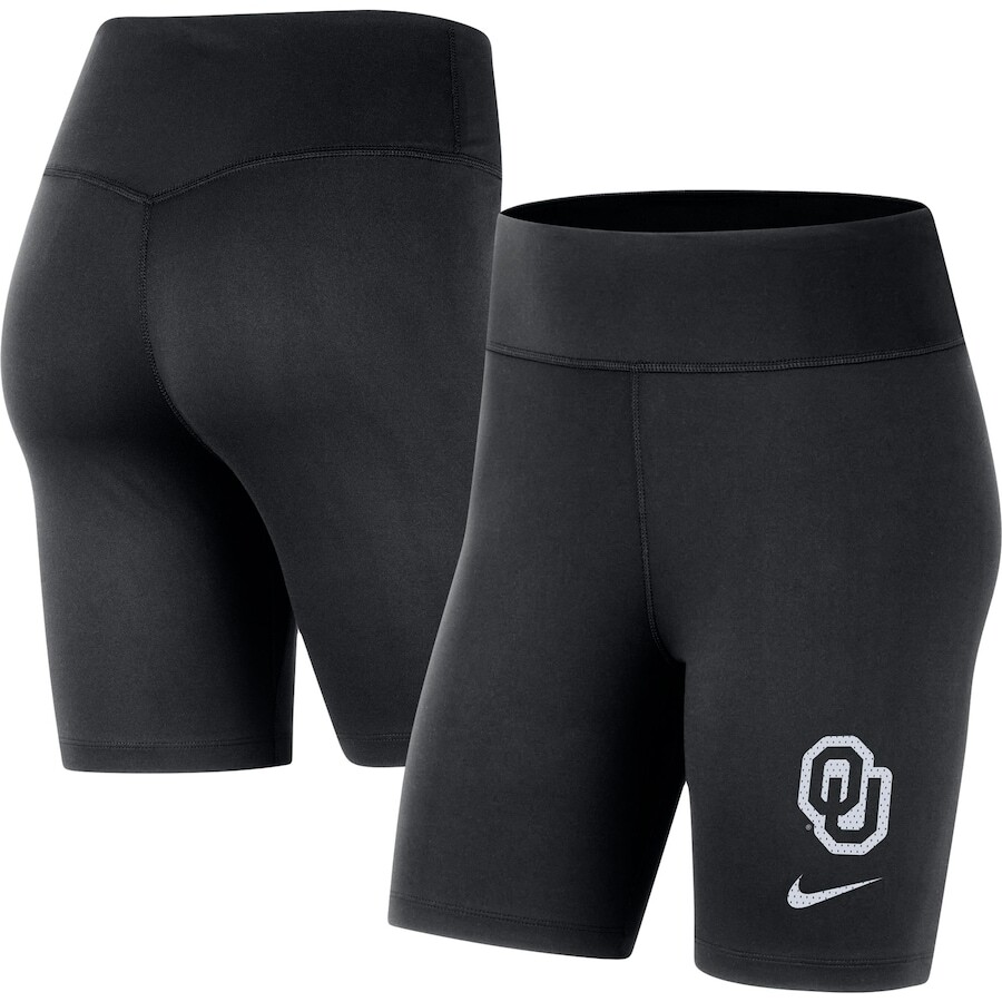 

Шорты Nike Oklahoma Sooners, черный