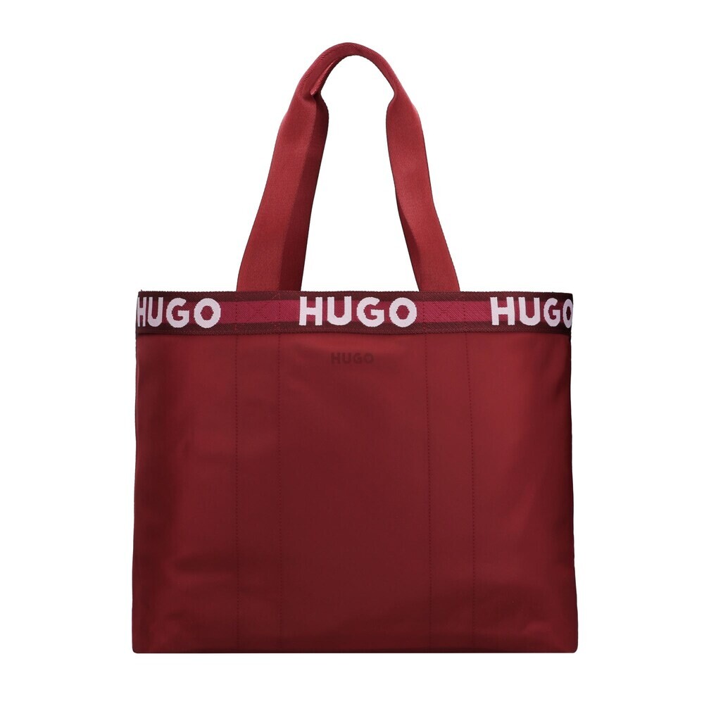 

Сумка-шоппер HUGO Becky, красный