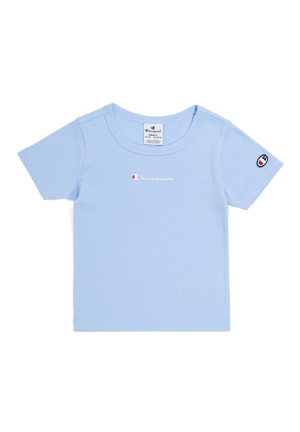 

Футболка с принтом CREWNECK ICONS Champion, цвет turquoise