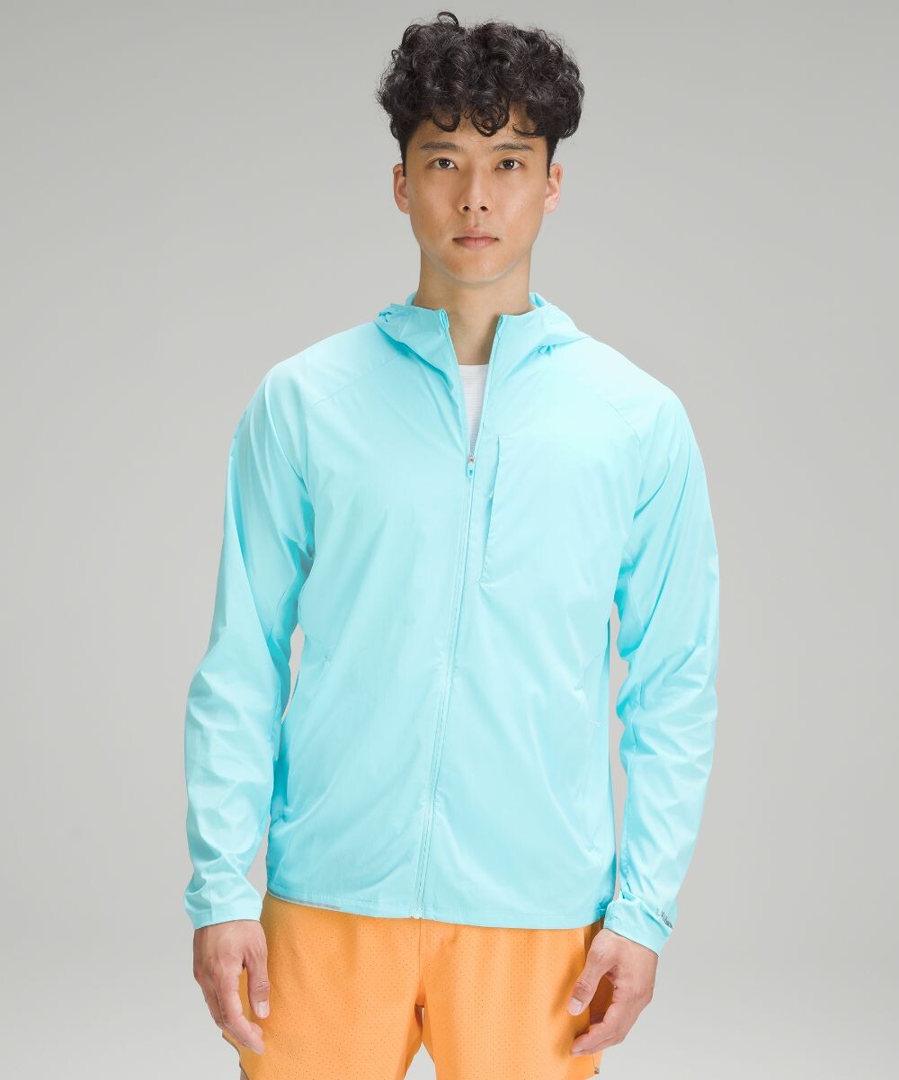 

Куртка Lululemon, синий