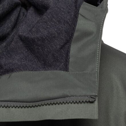 

Куртка GT GORE-TEX мужская 686, цвет Goblin Green Colorblock