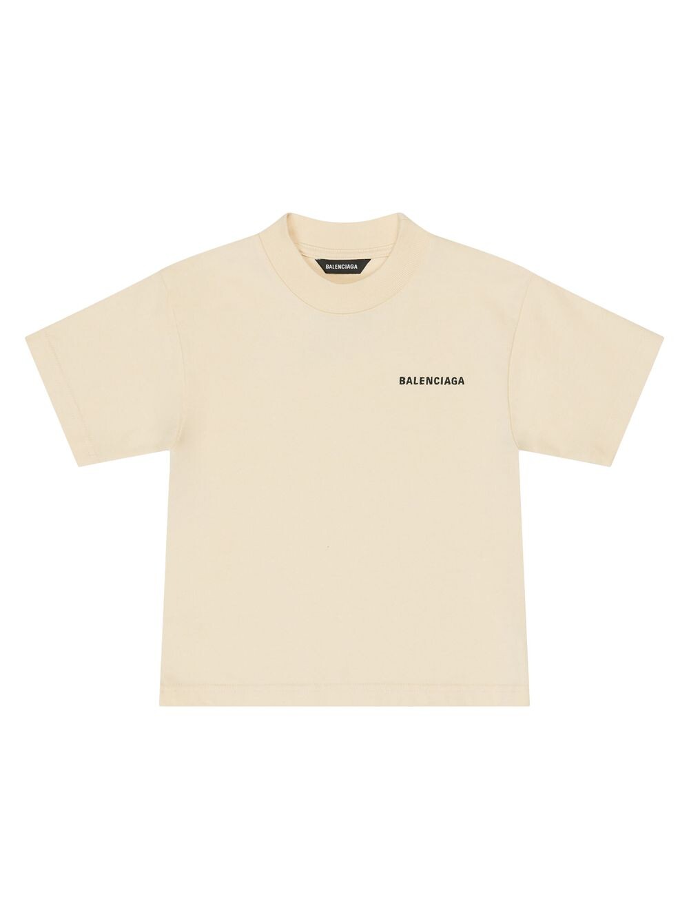 

Детская футболка Balenciaga Balenciaga, черный