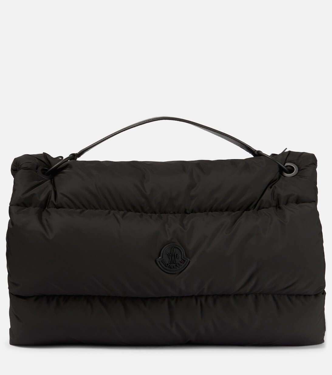 

Сумка-тоут Legere среднего размера из нейлона Moncler, черный