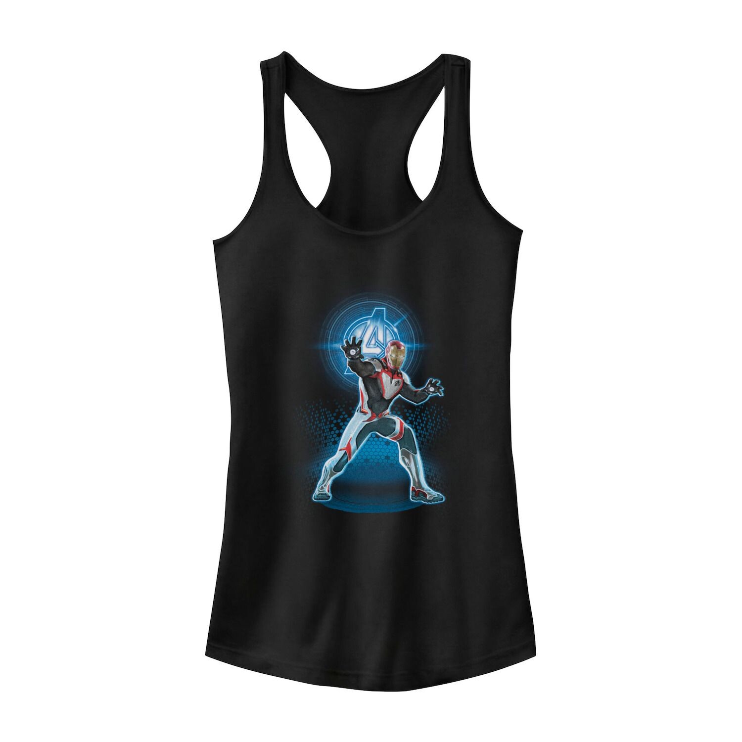 

Детская майка Marvel Avenger Endgame Iron Man Quantum Gear Licensed Character